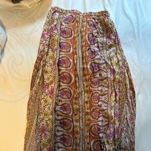 Spell Maxi skirt